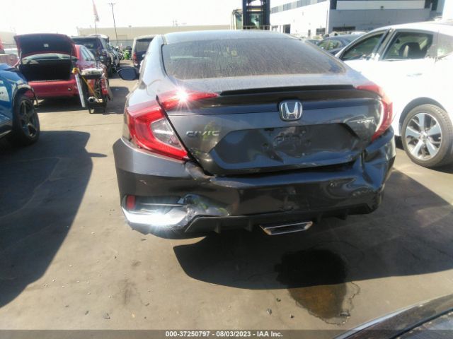 2HGFC2F87KH528810 Honda Civic Sedan Sport
