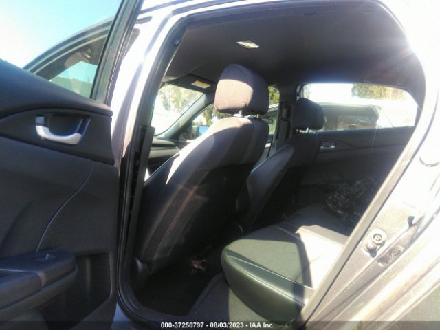 2HGFC2F87KH528810 Honda Civic Sedan Sport
