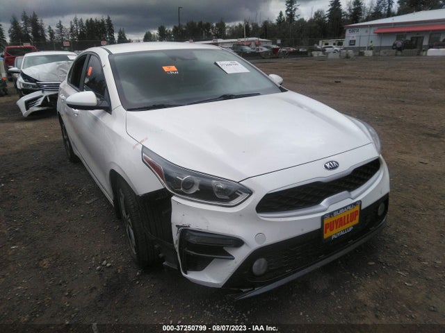 2020 KIA FORTE LXS VIN: 3KPF24AD9LE191104