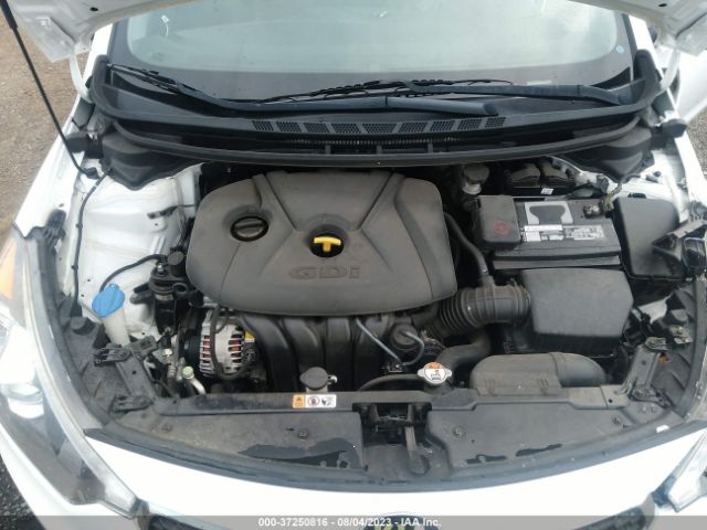 KNAFX4A86E5128090 KIA FORTE EX