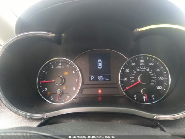 KNAFX4A86E5128090 KIA FORTE EX