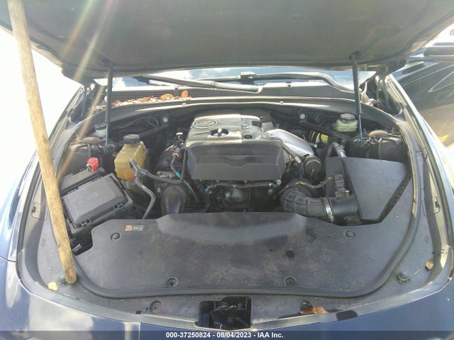 1G6AP5SX4E0157225 Cadillac Cts Sedan Rwd
