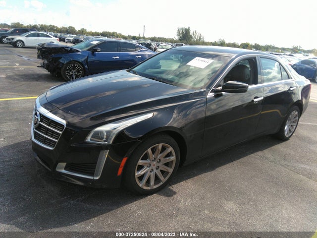 1G6AP5SX4E0157225 Cadillac Cts Sedan Rwd