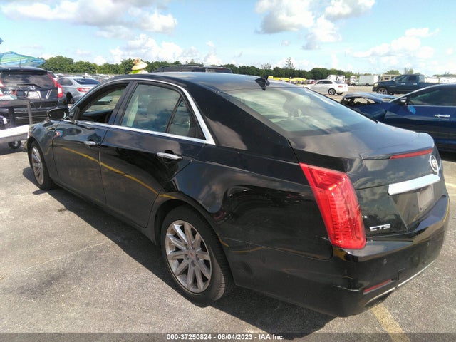 1G6AP5SX4E0157225 Cadillac Cts Sedan Rwd