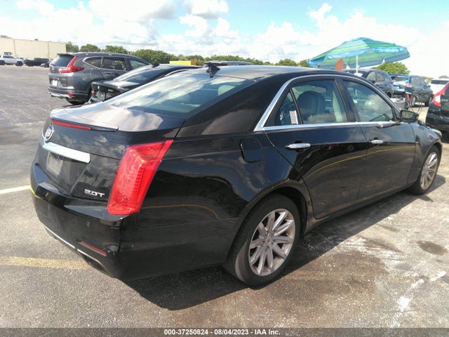 1G6AP5SX4E0157225 Cadillac Cts Sedan Rwd