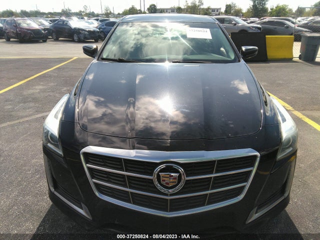1G6AP5SX4E0157225 Cadillac Cts Sedan Rwd
