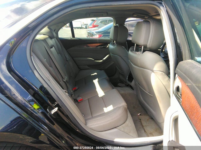 1G6AP5SX4E0157225 Cadillac Cts Sedan Rwd