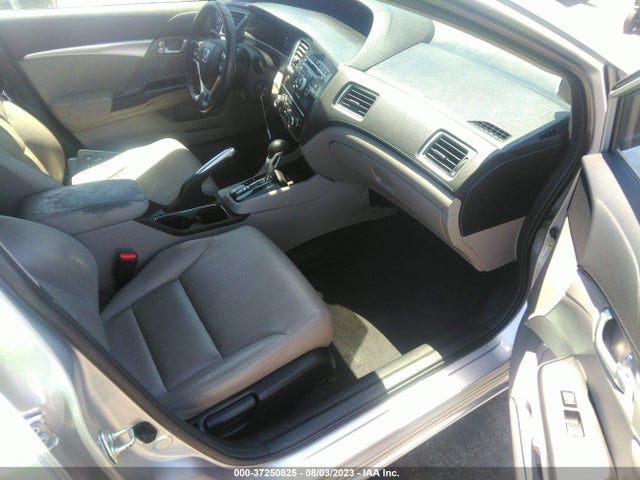 Продажа на аукционе авто 2013 Honda Civic Hybrid, vin: 19XFB4F30DE202346, номер лота: 37250825