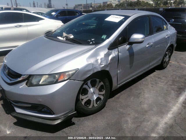 Продажа на аукционе авто 2013 Honda Civic Hybrid, vin: 19XFB4F30DE202346, номер лота: 37250825