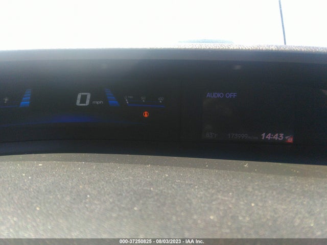 Продажа на аукционе авто 2013 Honda Civic Hybrid, vin: 19XFB4F30DE202346, номер лота: 37250825