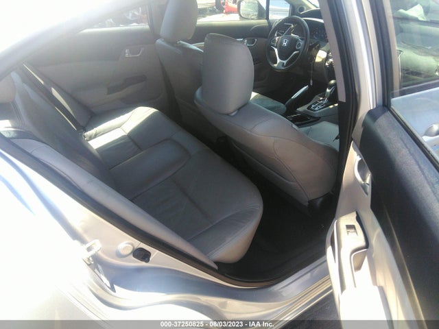 Продажа на аукционе авто 2013 Honda Civic Hybrid, vin: 19XFB4F30DE202346, номер лота: 37250825