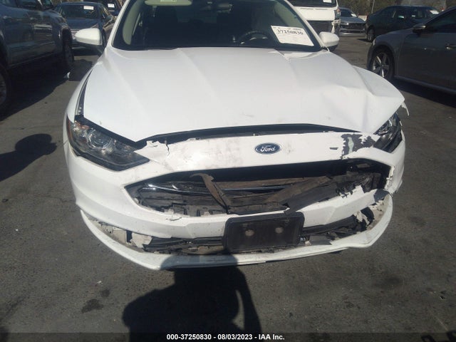 Ford FUSION SE 2017 3FA6P0H72HR215999 Image 4