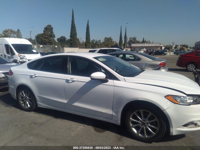 Ford FUSION SE 2017 3FA6P0H72HR215999 Image 5