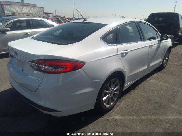 Ford FUSION SE 2017 3FA6P0H72HR215999 Image 10