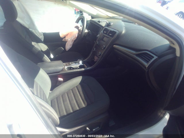 Ford FUSION SE 2017 3FA6P0H72HR215999 Image 11