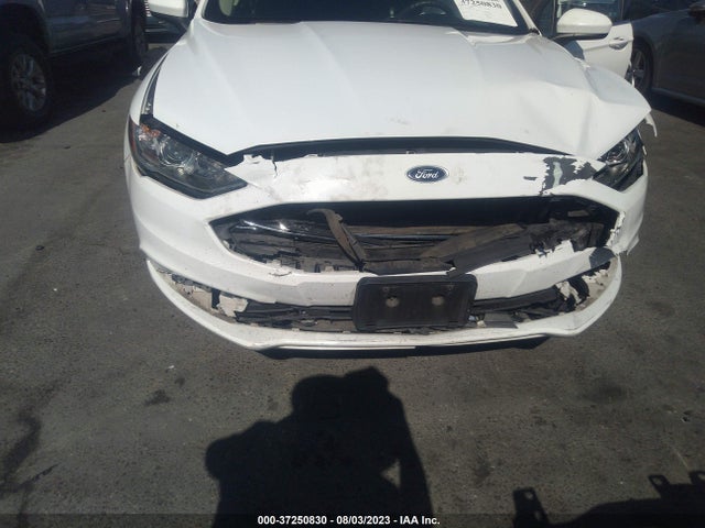 Ford FUSION SE 2017 3FA6P0H72HR215999 Image 12