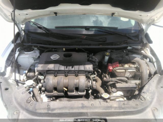 3N1AB7AP1FY247600 Nissan Sentra Sr/sl/s/sv/fe+ S
