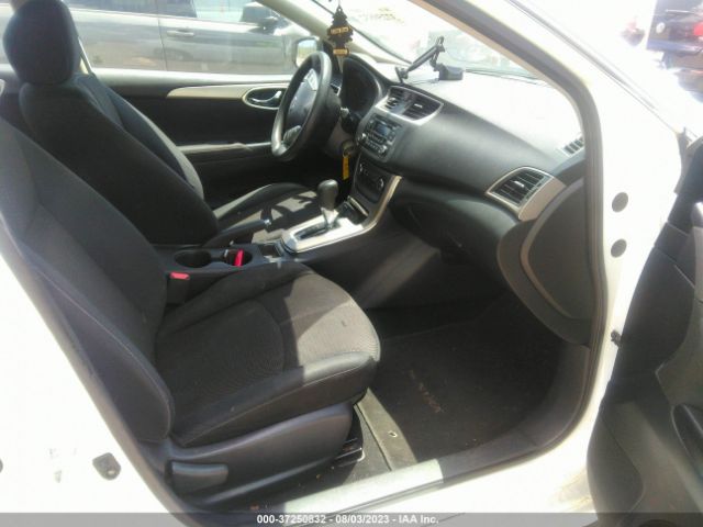 3N1AB7AP1FY247600 Nissan Sentra Sr/sl/s/sv/fe+ S