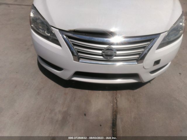 3N1AB7AP1FY247600 Nissan Sentra Sr/sl/s/sv/fe+ S