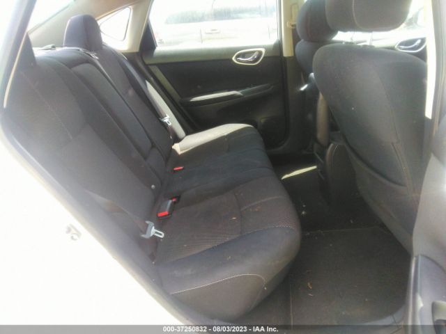 3N1AB7AP1FY247600 Nissan Sentra Sr/sl/s/sv/fe+ S