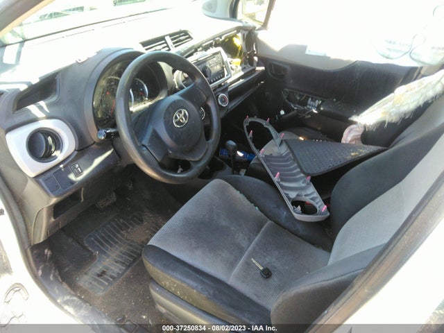 Toyota Yaris L/se/le 2014 JTDKTUD36ED596243 Image 5