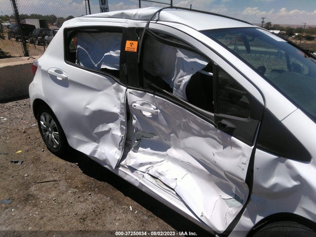 Toyota Yaris L/se/le 2014 JTDKTUD36ED596243 Image 6