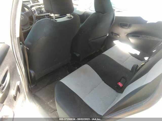 Toyota Yaris L/se/le 2014 JTDKTUD36ED596243 Image 8