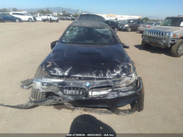 WBS3R9C55GK338354 BMW M4