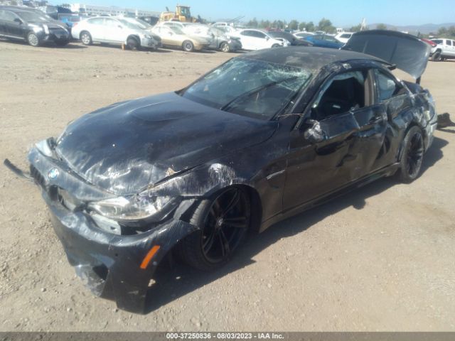 WBS3R9C55GK338354 BMW M4