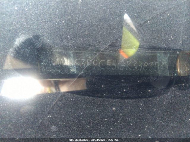 WBS3R9C55GK338354 BMW M4