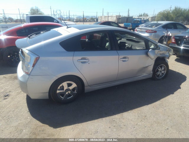 2010 TOYOTA PRIUS II/III/IV/V/I VIN: JTDKN3DU9A0131986