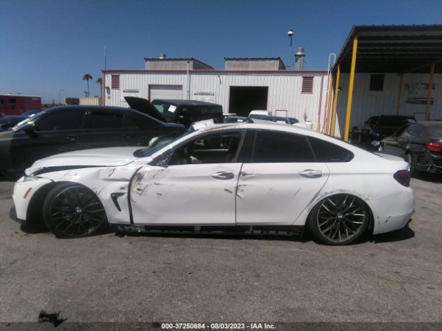 WBA4B1C52GG242618 BMW 4 Series 435i
