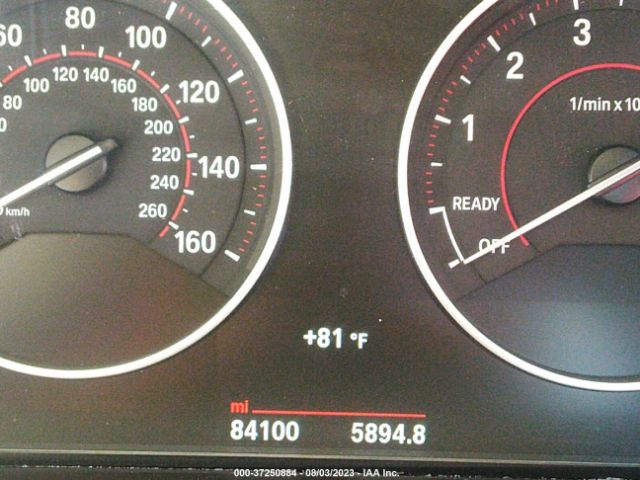WBA4B1C52GG242618 BMW 4 Series 435i