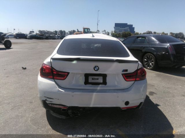 WBA4B1C52GG242618 BMW 4 Series 435i