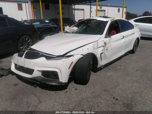 WBA4B1C52GG242618 BMW 4 Series 435i