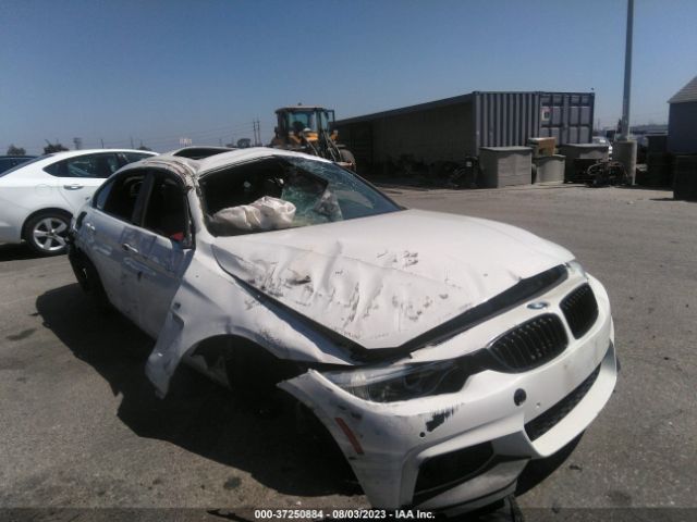 WBA4B1C52GG242618 BMW 4 Series 435i