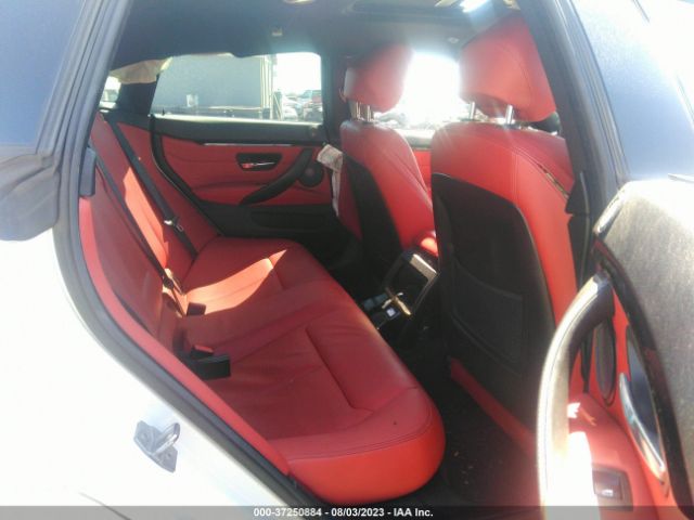 WBA4B1C52GG242618 BMW 4 Series 435i