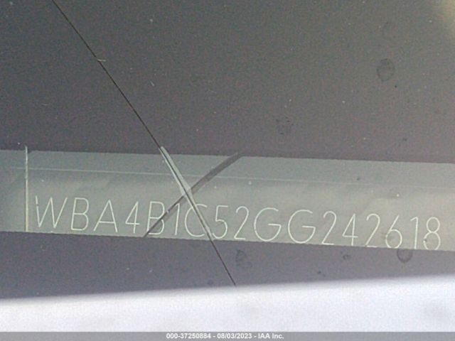 WBA4B1C52GG242618 BMW 4 Series 435i