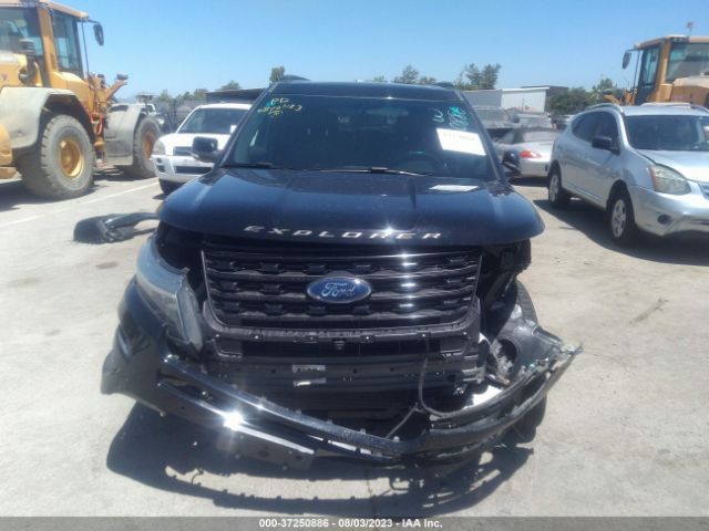 1FM5K8GT7HGA12238 Ford EXPLORER SPORT