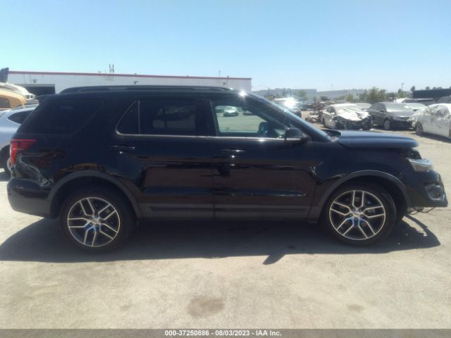 1FM5K8GT7HGA12238 Ford EXPLORER SPORT