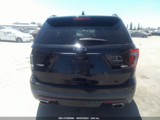 1FM5K8GT7HGA12238 Ford EXPLORER SPORT
