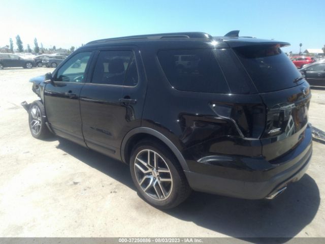 1FM5K8GT7HGA12238 Ford EXPLORER SPORT