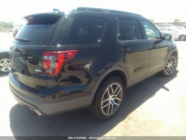 1FM5K8GT7HGA12238 Ford EXPLORER SPORT
