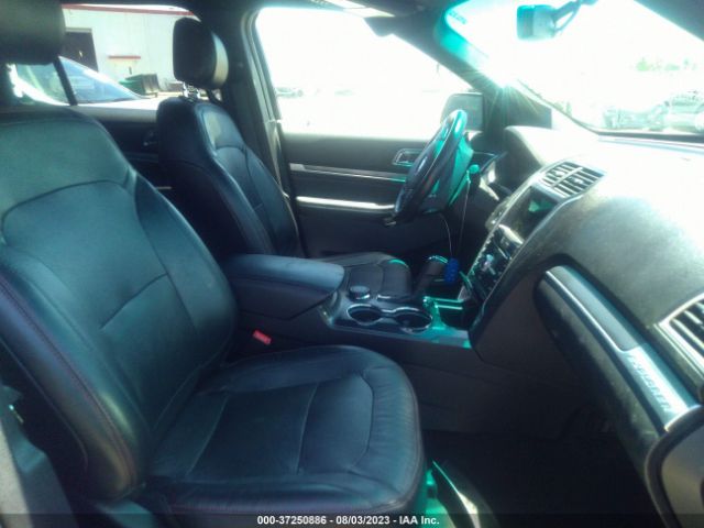 1FM5K8GT7HGA12238 Ford EXPLORER SPORT