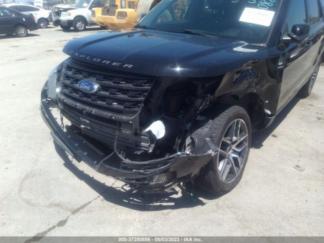 1FM5K8GT7HGA12238 Ford EXPLORER SPORT