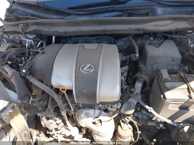 2T2BZMCA9KC185910 Lexus Rx Rx 350