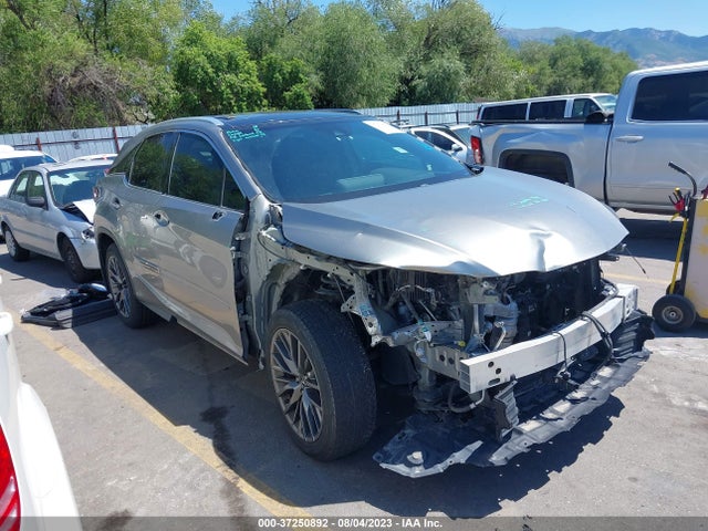 2T2BZMCA9KC185910 Lexus Rx Rx 350