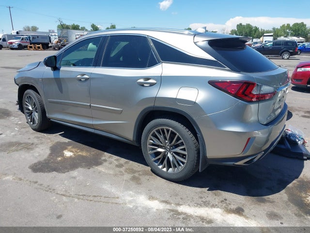 2T2BZMCA9KC185910 Lexus Rx Rx 350