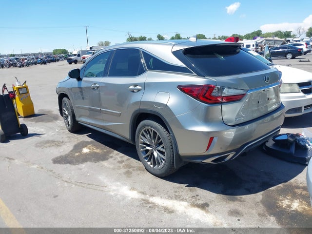 2T2BZMCA9KC185910 Lexus Rx Rx 350