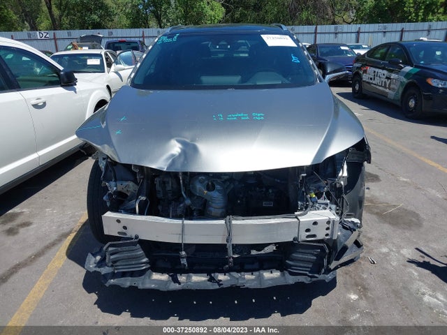 2T2BZMCA9KC185910 Lexus Rx Rx 350